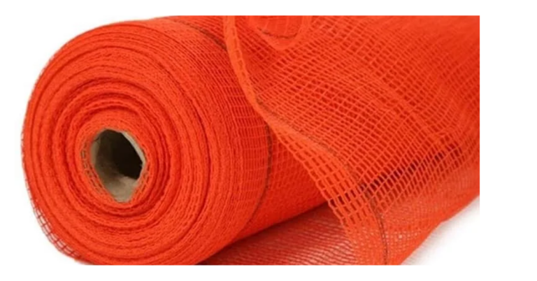 Fire Retardant Safety Net: Protecting Construction Sites with Enhanced Safety