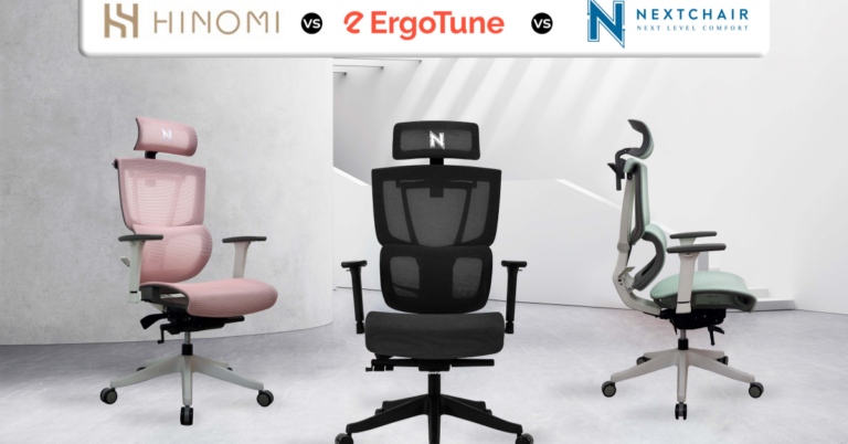 Hinomi Chair Review: A Comfortable and Stylish Choice for Your Home or Office