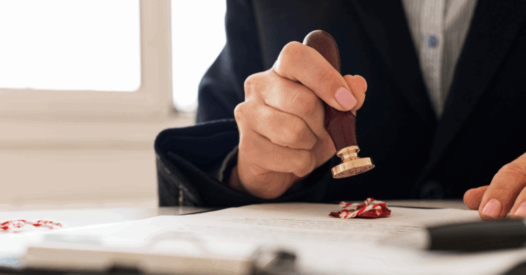 Can I get notarization for an I-9 form?