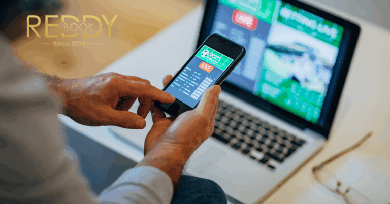 How to Use Reddybook for Fast Access to Online Betting & Live Poker Rooms